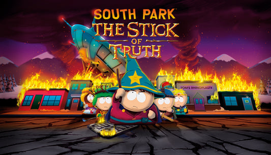 South Park: The Stick of Truth XBOX One Microsoft Store Key