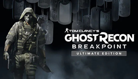 Tom Clancy's Ghost Recon Breakpoint - Ultimate Edition PC Ubisoft Connect Key