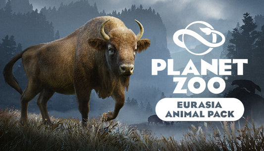 Planet Zoo: Eurasia Animal Pack PC Steam Key