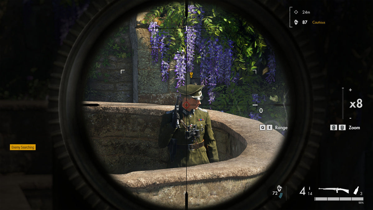 Sniper Elite 5 XBOX & PC Microsoft Store Key