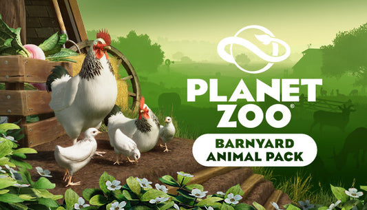 Planet Zoo: Barnyard Animal Pack PC Steam Key
