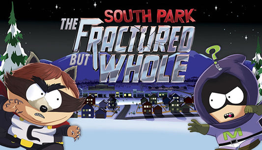 South Park: The Fractured But Whole PC Ubisoft Connect Key