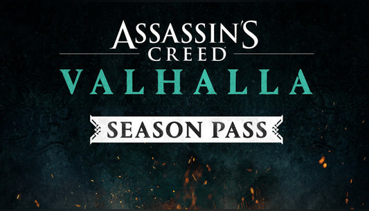 Assassin's Creed Valhalla - Season Pass PC Ubisoft Connect Key