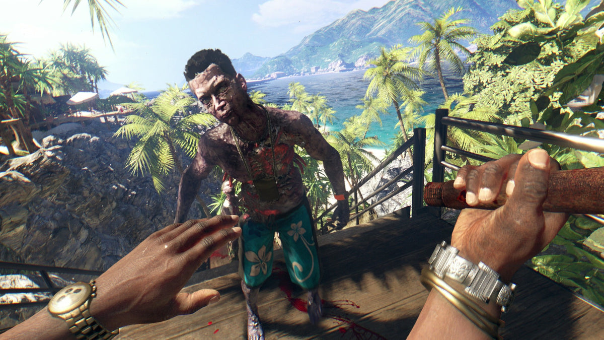 Dead Island Definitive Collection XBOX One Microsoft Store Key
