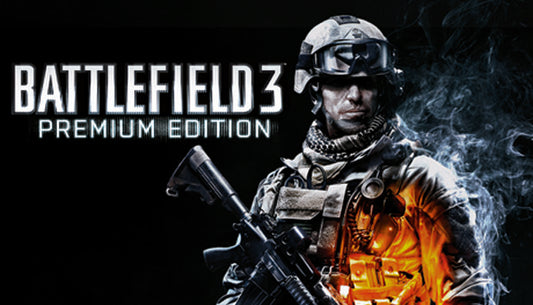 Battlefield 3 Premium Edition PC EA App Key