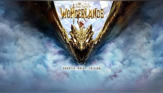 Tiny Tina's Wonderlands Chaotic Great Edition XBOX One & Series X|S Microsoft Store Key