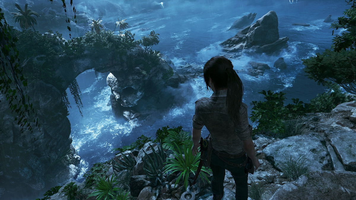 Shadow of the Tomb Raider Definitive Edition XBOX & PC Microsoft Store Key