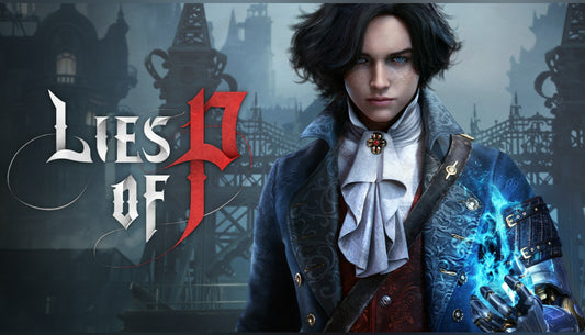 Lies of P XBOX & PC Microsoft Store Key