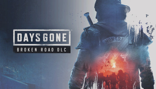 Days Gone - Broken Road DLC PC Steam Key