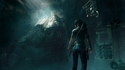 Shadow of the Tomb Raider Definitive Edition XBOX & PC Microsoft Store Key