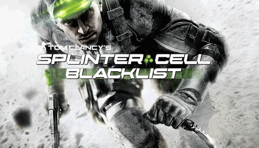 Tom Clancy's Splinter Cell Blacklist PC Ubisoft Connect Key