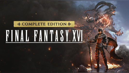 FINAL FANTASY XVI COMPLETE EDITION XBOX Series X|S & PC Microsoft Store Key