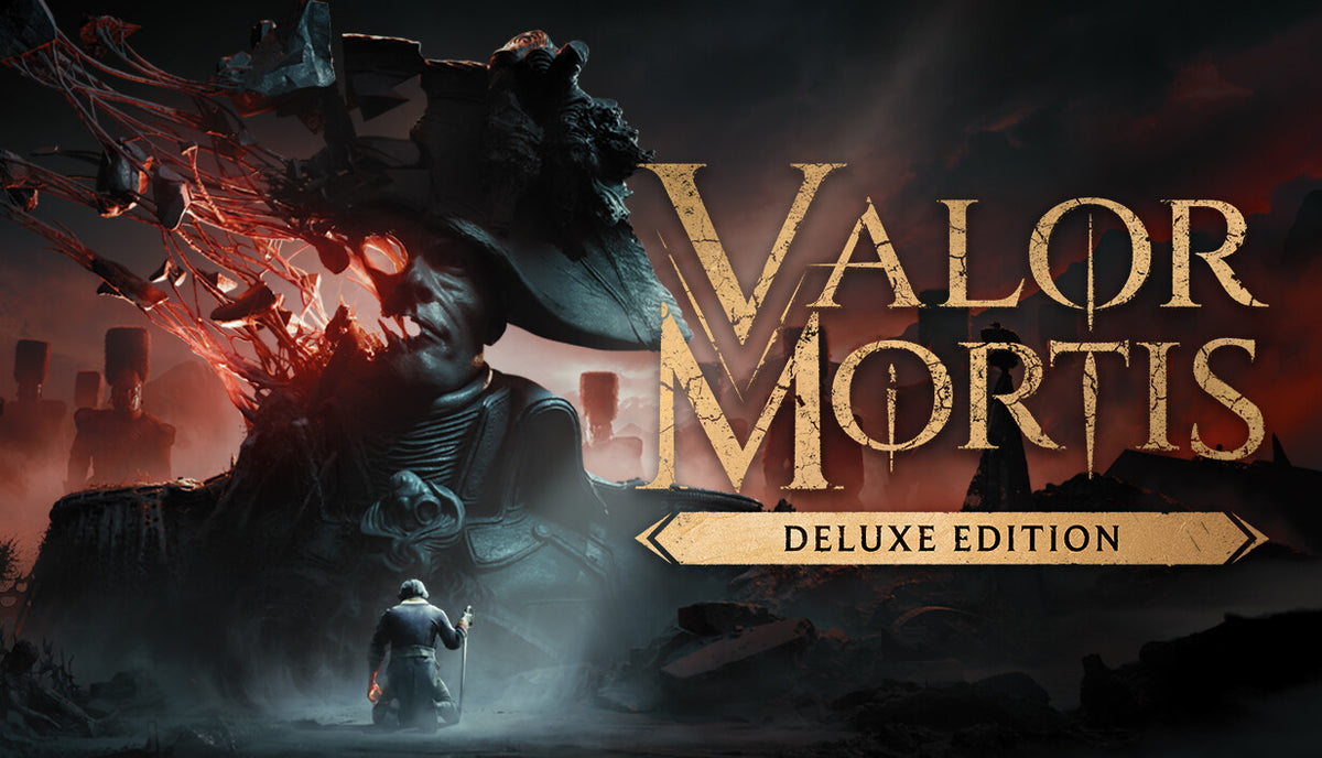 Valor Mortis Deluxe Edition PC Steam Key