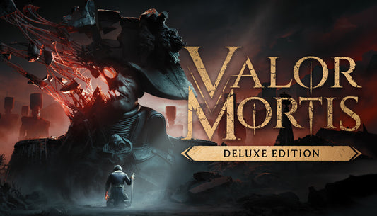 Valor Mortis Deluxe Edition PC Steam Key