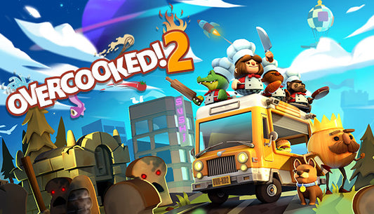 Overcooked! 2 PC Steam Key