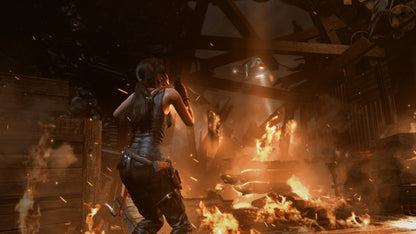 Tomb Raider: Definitive Edition XBOX One & PC Microsoft Store Key