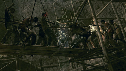 Resident Evil 5 PC Steam Key