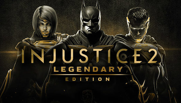 Injustice 2 Legendary Edition XBOX One Microsoft Store Key