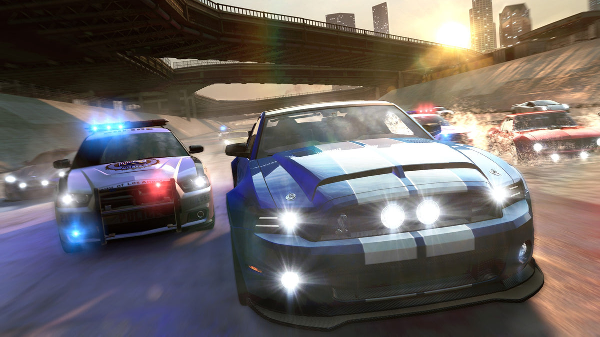 The Crew XBOX One Microsoft Store Key