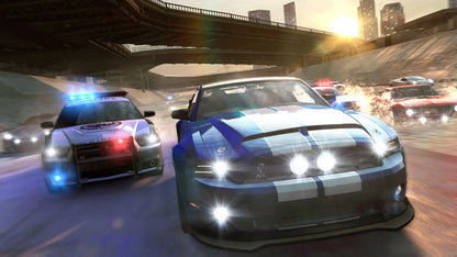 The Crew XBOX One Microsoft Store Key
