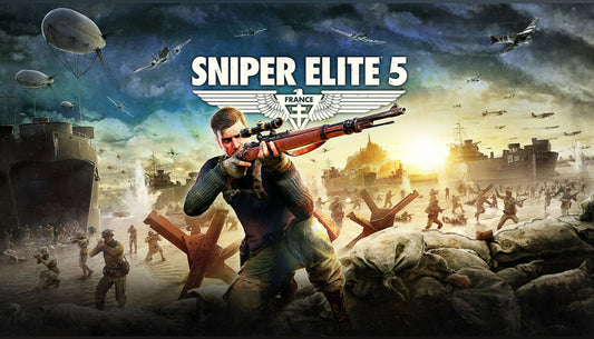 Sniper Elite 5 XBOX & PC Microsoft Store Key
