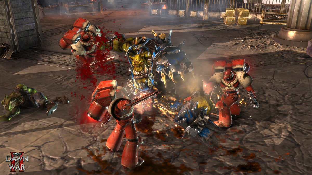 Warhammer 40,000: Dawn of War II - Grand Master Collection PC Steam Key