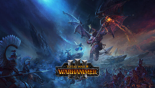 Total War: WARHAMMER III PC Steam Key
