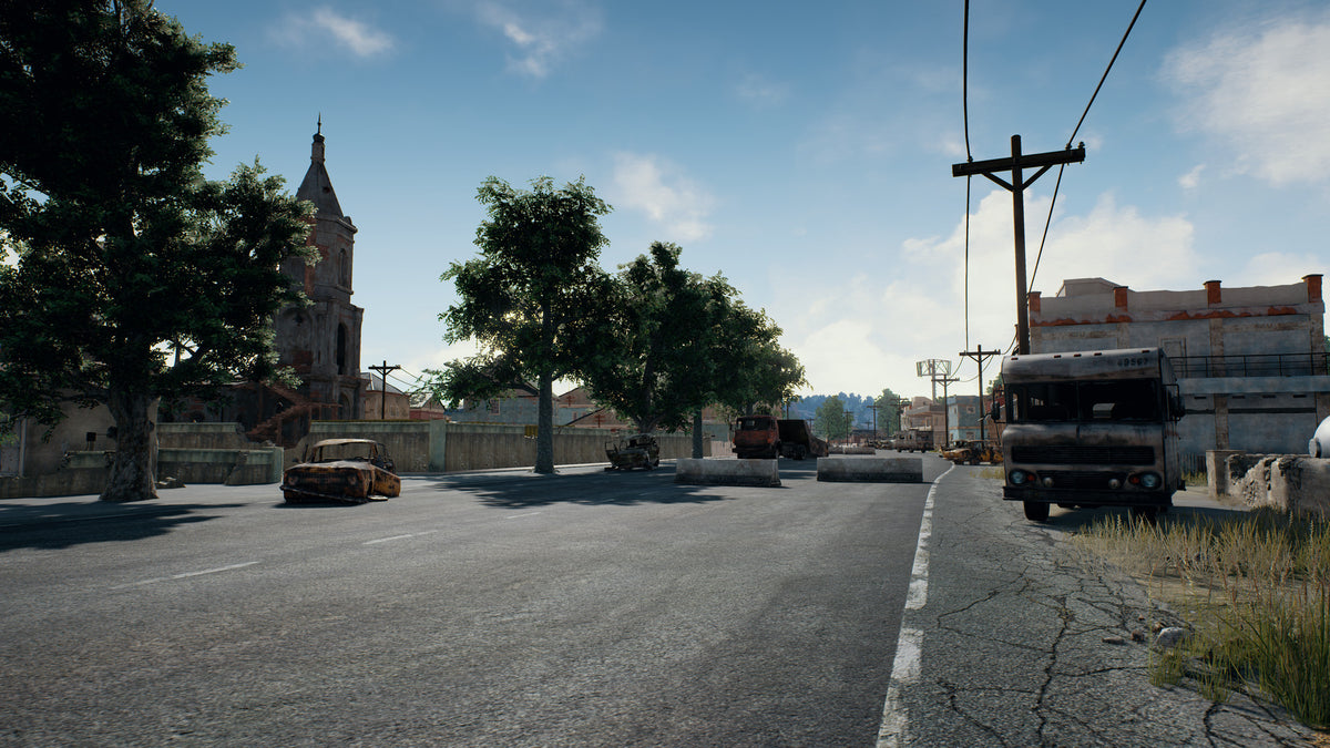 PlayerUnknown's Battlegrounds PC Steam Key