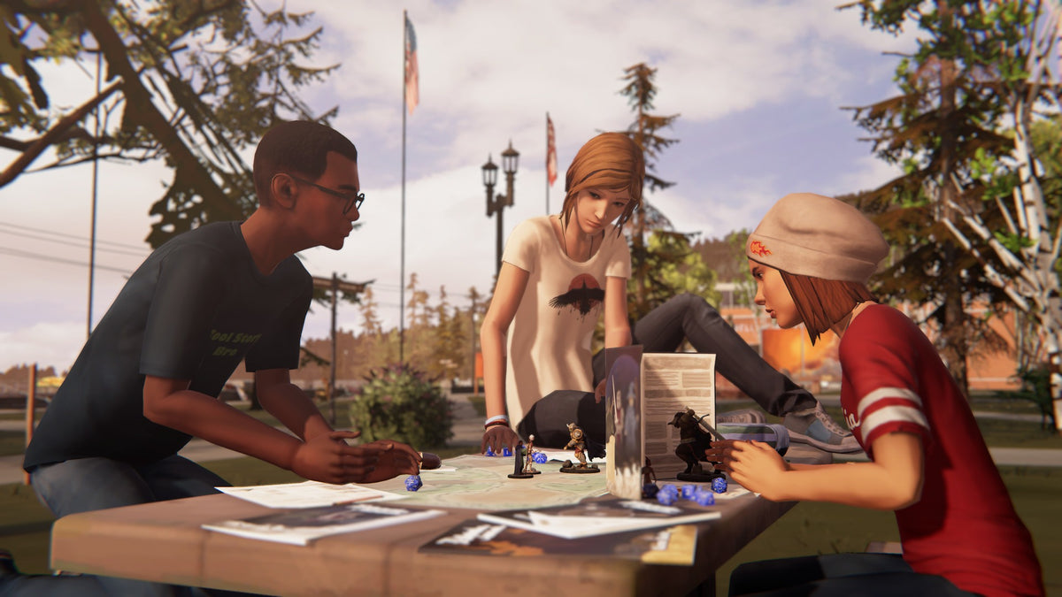 Life is Strange: Before the Storm Deluxe Edition XBOX One Microsoft Store Key