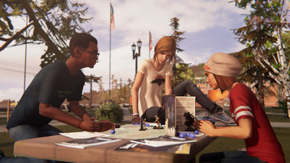 Life is Strange: Before the Storm Deluxe Edition XBOX One Microsoft Store Key