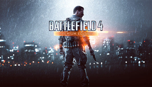 Battlefield 4 Premium Edition XBOX One Microsoft Store Key