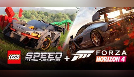 Forza Horizon 4 LEGO Speed Champions Bundle XBOX & PC Microsoft Store Key