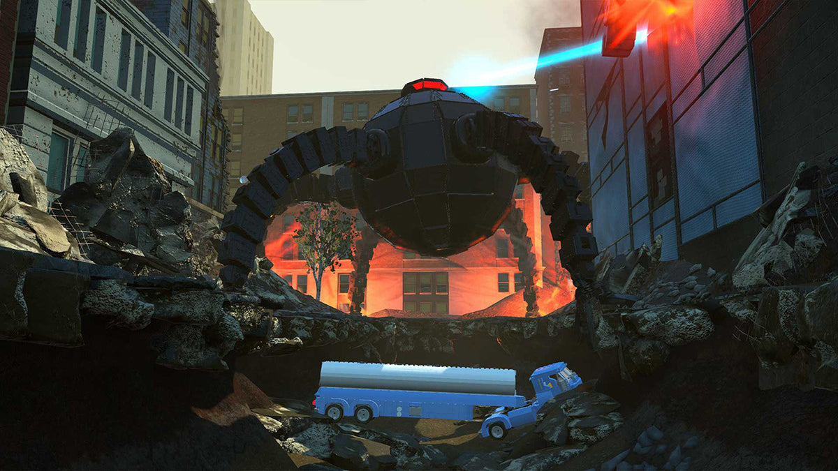 LEGO The Incredibles Nintendo Switch eShop Key