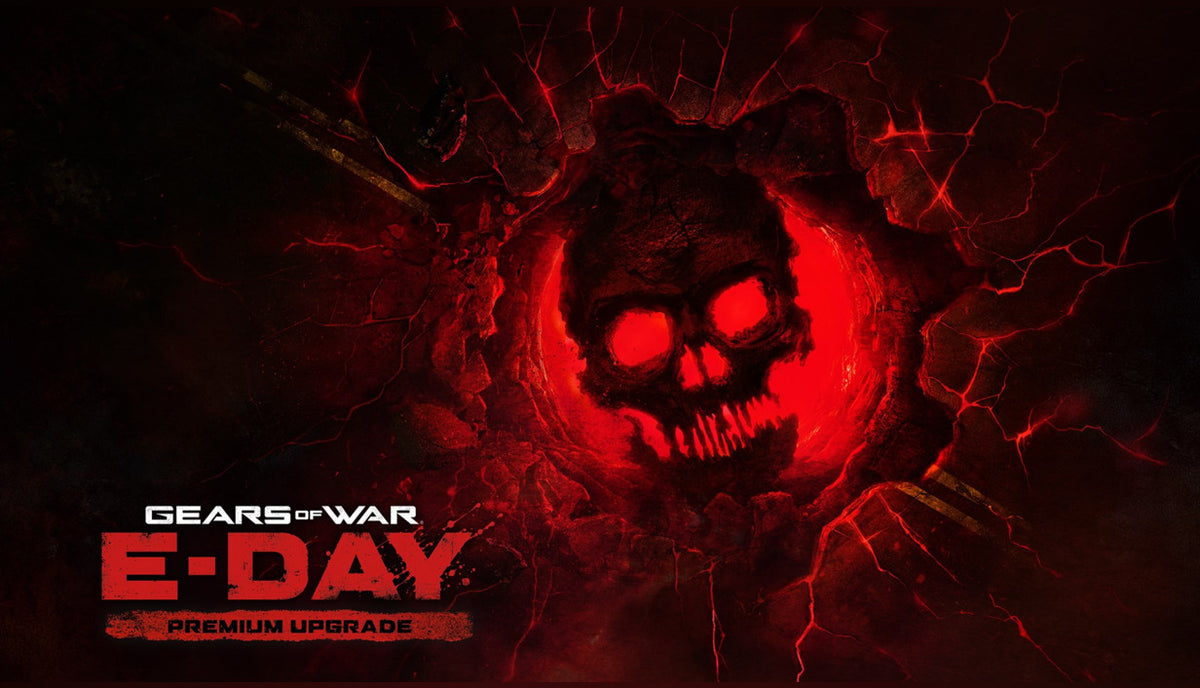 Gears of War: E-Day Premium Edition Upgrade XBOX Series X|S & PC Microsoft Store Key