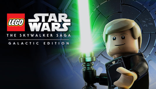 LEGO Star Wars: The Skywalker Saga Galactic Edition PC Steam Key