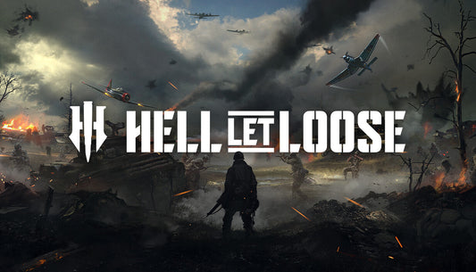 Hell Let Loose PC Steam Key