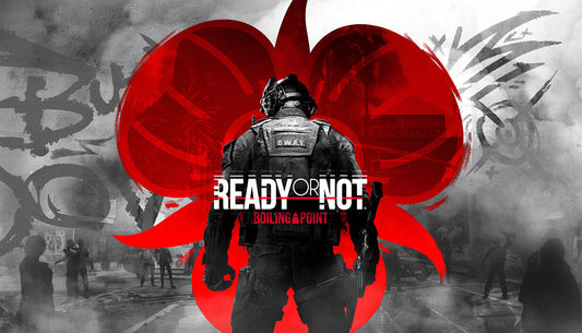 Ready or Not: Boiling Point PC Steam Key