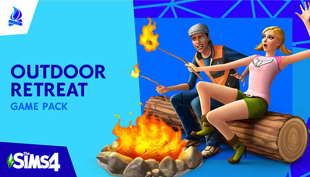 The Sims 4 Outdoor Retreat XBOX One Microsoft Store Key