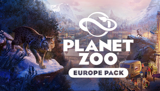 Planet Zoo: Europe Pack PC Steam Key