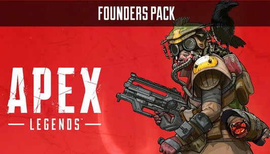 Apex Legends Founder's Pack XBOX One Microsoft Store Key