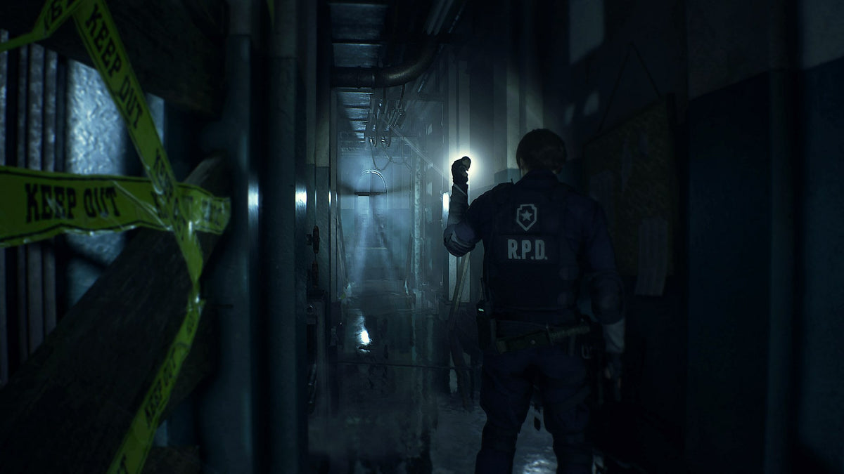 Resident Evil 2 Deluxe Edition XBOX & PC Microsoft Store Key