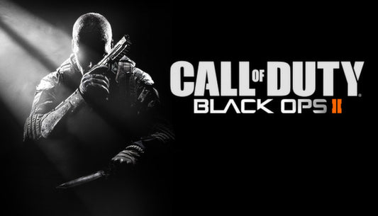 Call of Duty: Black Ops II PC Steam Key