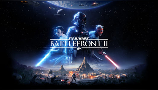 STAR WARS Battlefront II (2017) XBOX One Microsoft Store Key