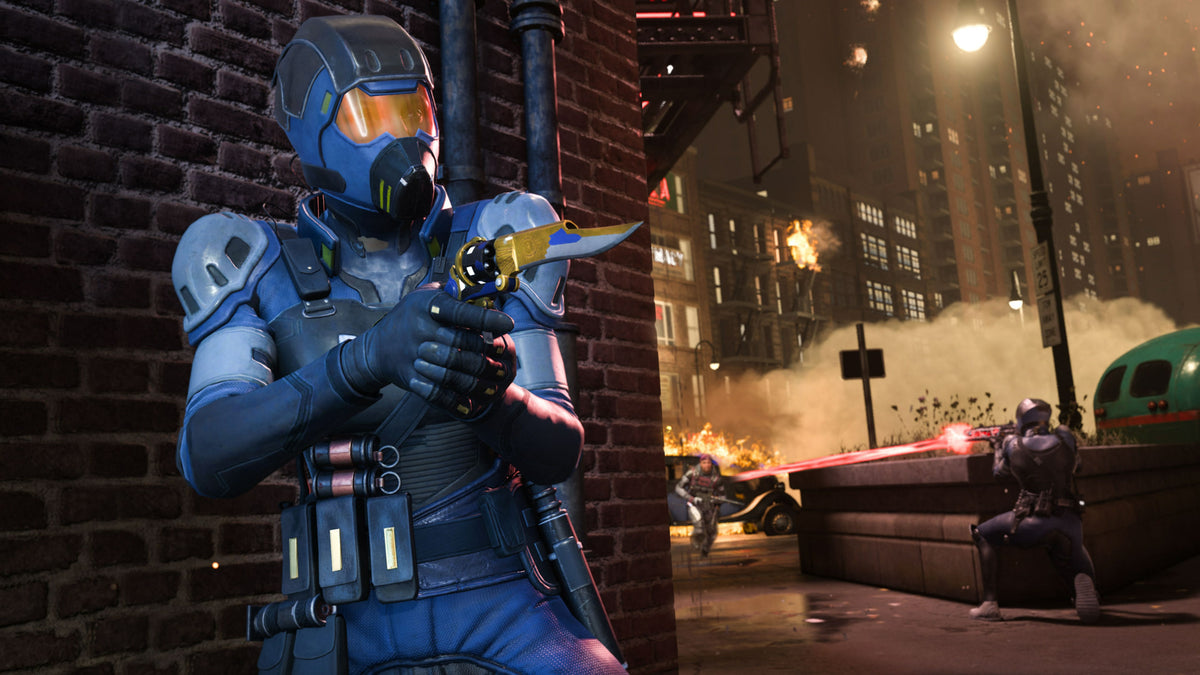 Call of Duty: Vanguard PS4 PlayStation Store Key