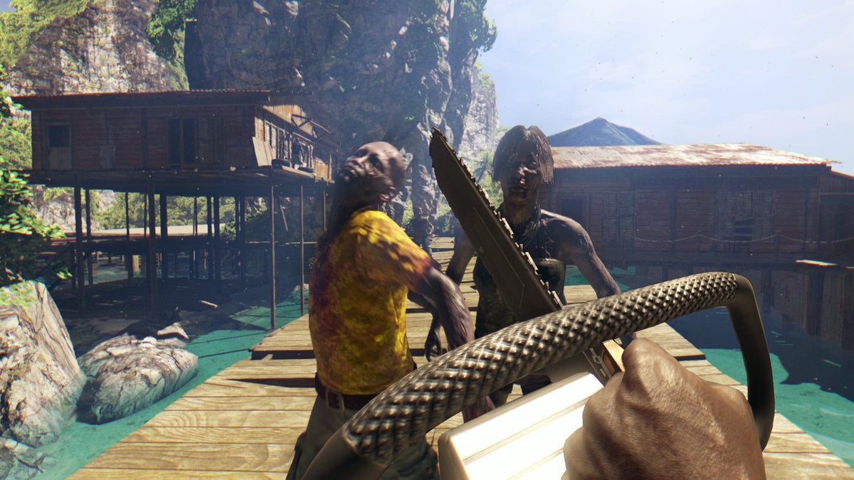 Dead Island Definitive Collection XBOX One Microsoft Store Key