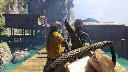 Dead Island Definitive Collection XBOX One Microsoft Store Key