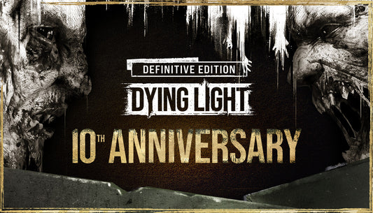 Dying Light: Definitive 10th Anniversary Edition PC Steam Key