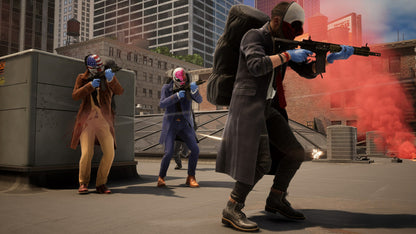 PAYDAY 3 Year 1 Edition XBOX Series X|S & PC Microsoft Store Key