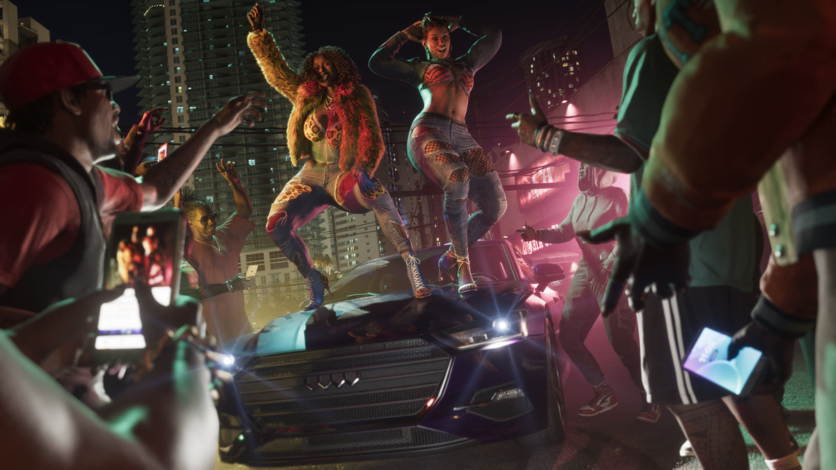 Grand Theft Auto VI XBOX Series X|S Microsoft Store Key