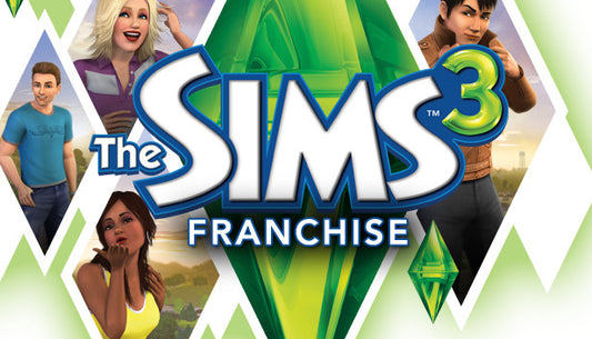 The Sims 3 PC & Mac EA App Key